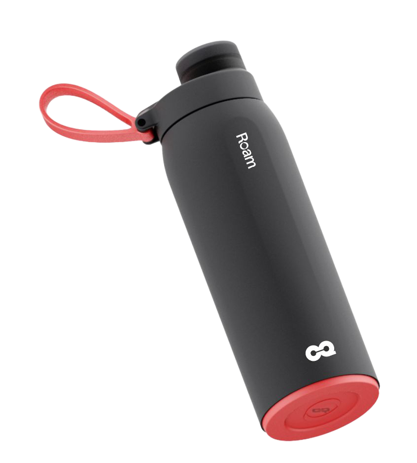 DJ D-Nice Ultimate Carbonation Bottle—Roam X Club Quarantine Limited Edition